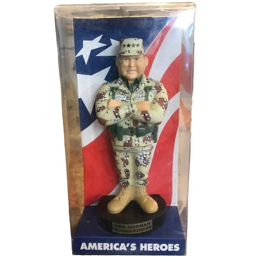 Vintage America’s Heroes Action Figure 1991
